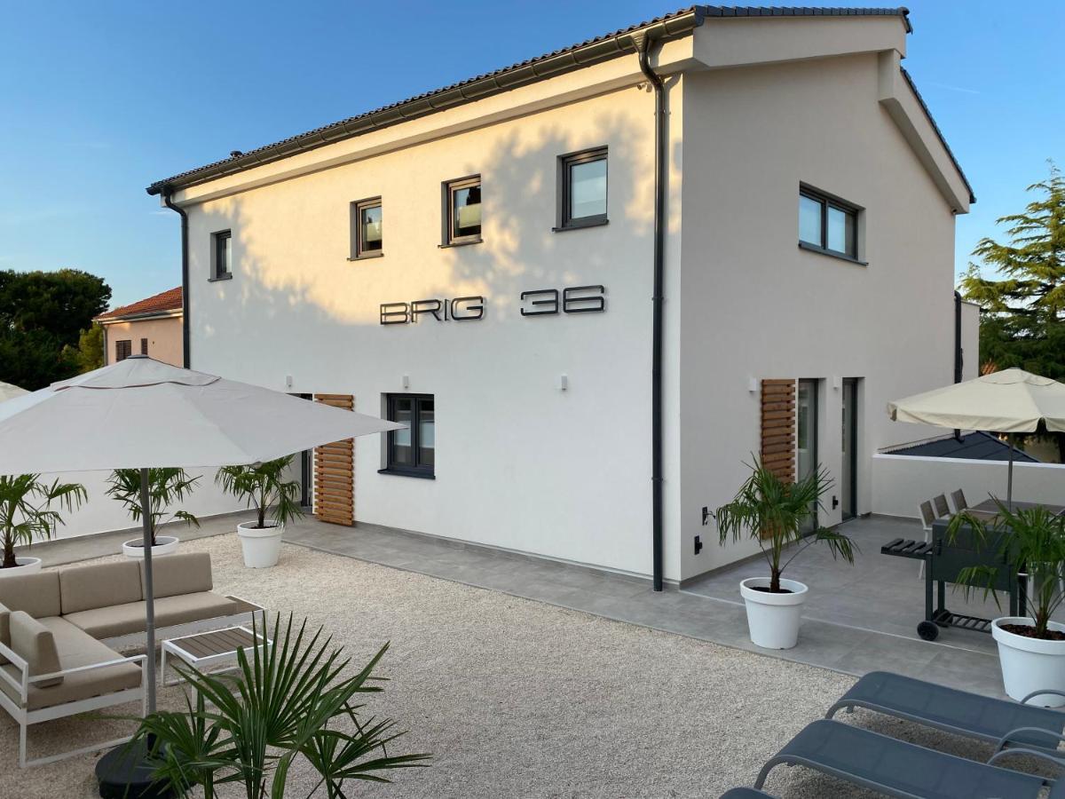 Villa Brig 36 プレマントゥーラ エクステリア 写真