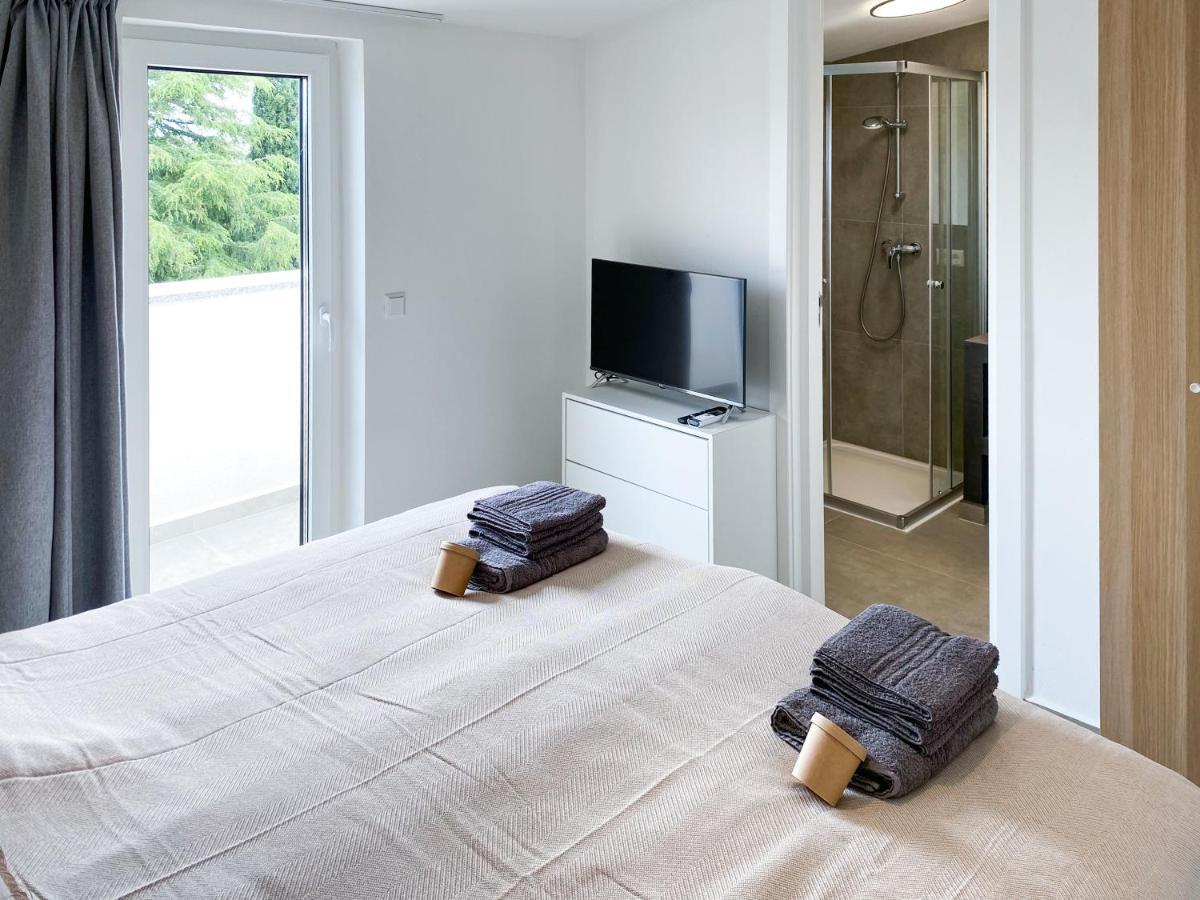 Villa Brig 36 プレマントゥーラ エクステリア 写真