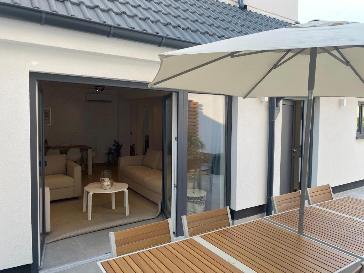 Villa Brig 36 プレマントゥーラ エクステリア 写真