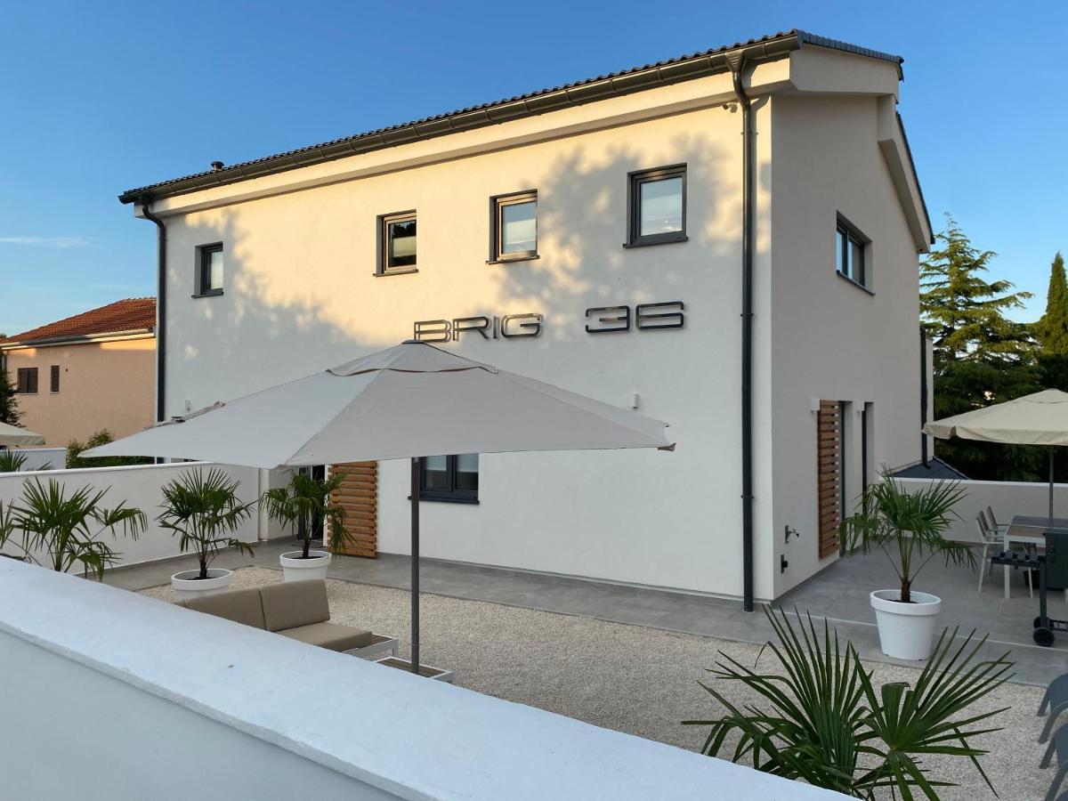Villa Brig 36 プレマントゥーラ エクステリア 写真
