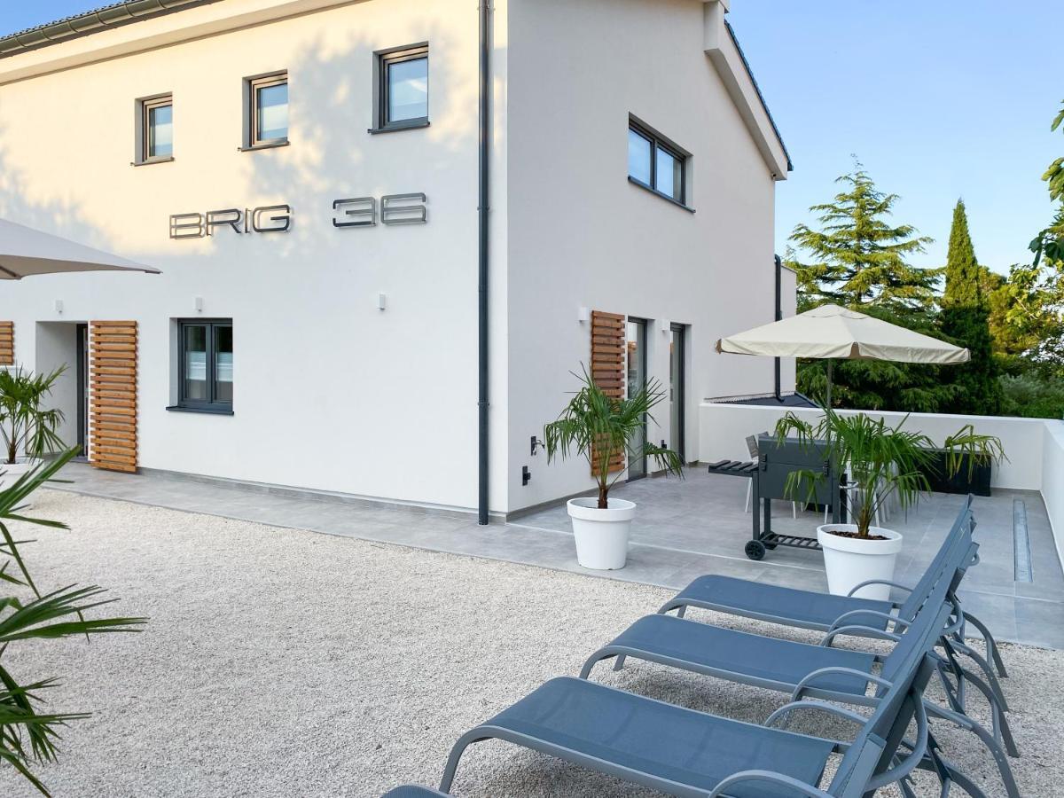 Villa Brig 36 プレマントゥーラ エクステリア 写真