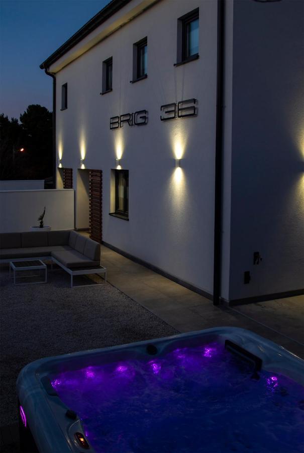 Villa Brig 36 プレマントゥーラ エクステリア 写真