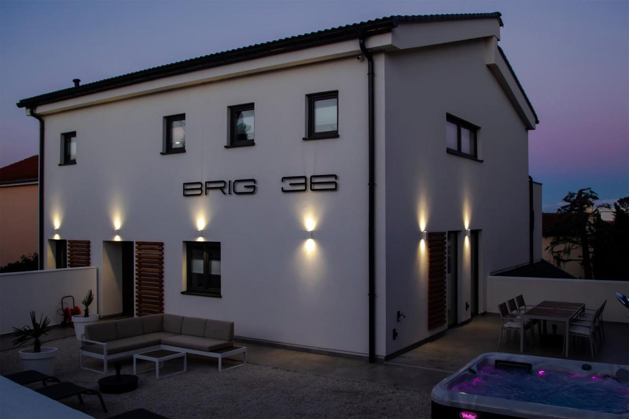 Villa Brig 36 プレマントゥーラ エクステリア 写真