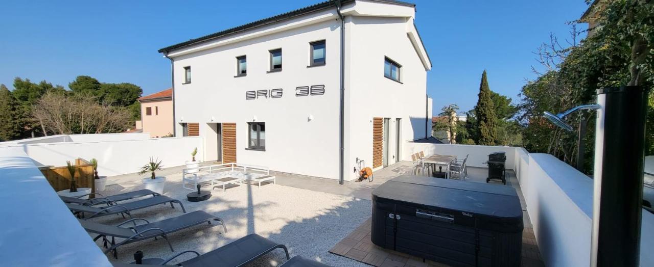 Villa Brig 36 プレマントゥーラ エクステリア 写真