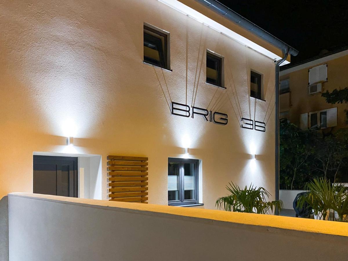 Villa Brig 36 プレマントゥーラ エクステリア 写真