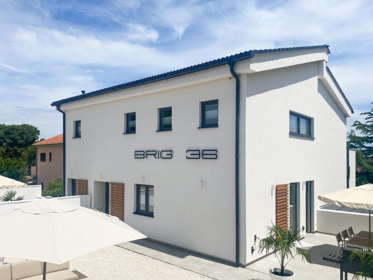 Villa Brig 36 プレマントゥーラ エクステリア 写真